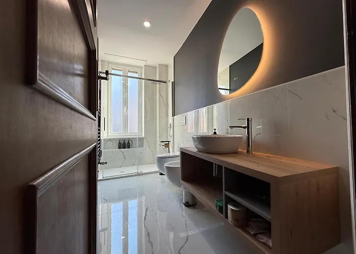 Apartament Dolce Rzym